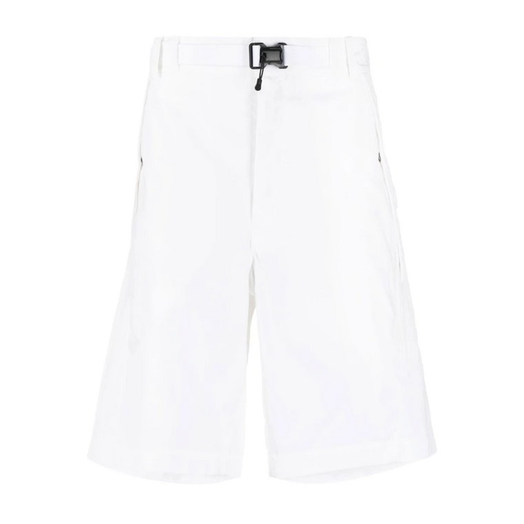 Cargo Shorts w kolorze 101 biały C.p. Company