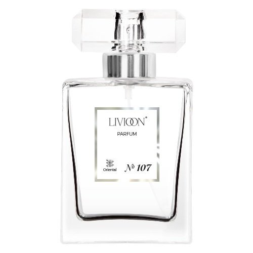 Livioon, No 107, woda perfumowana, 50 ml