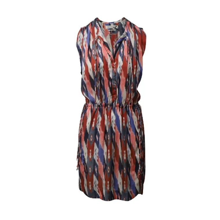 Pre-owned Polyester dresses Isabel Marant Pre-owned
