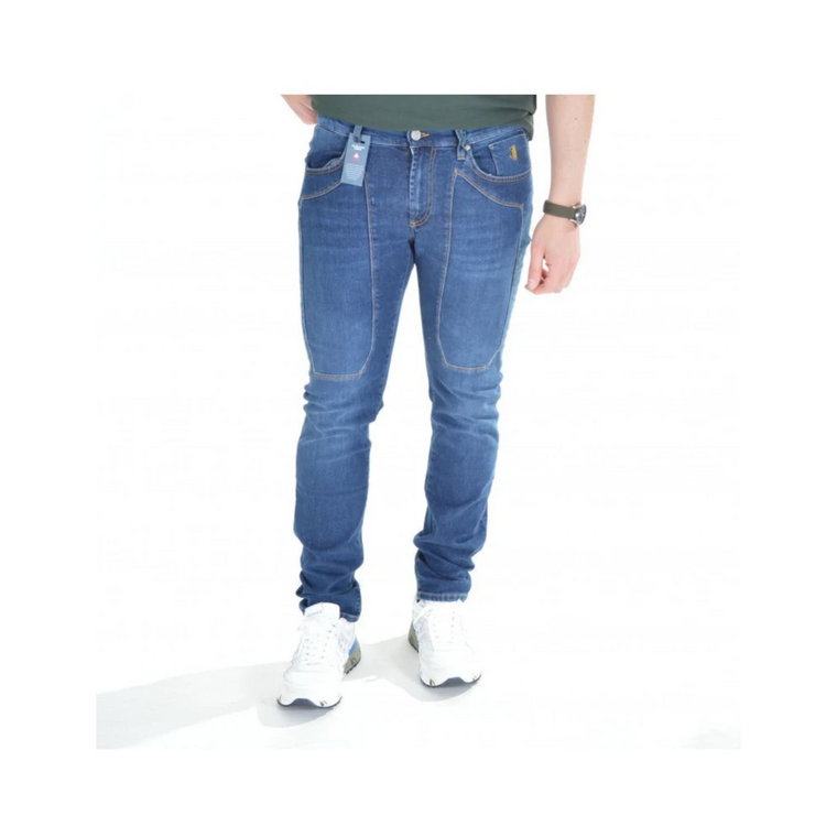 Slim-fit Jeans Jeckerson