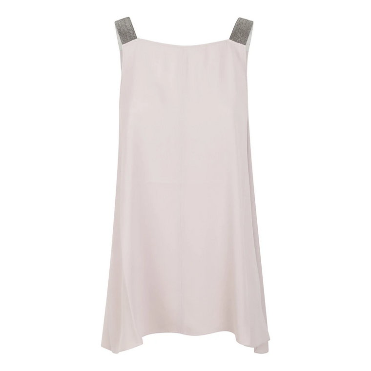 Sleeveless Tops Fabiana Filippi