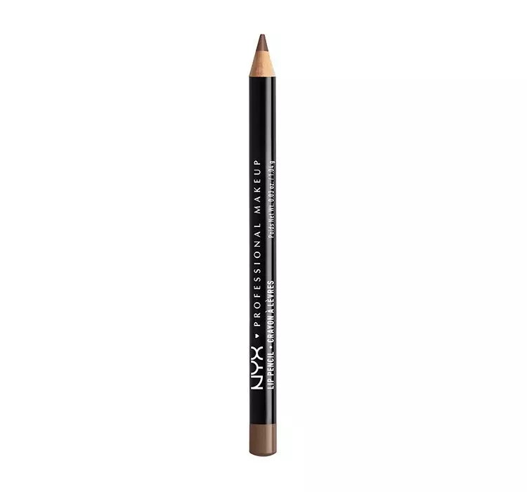 NYX PROFESSIONAL MAKEUP LIP PENCIL KONTURÓWKA DO UST 820 ESPRESSO 1,04G