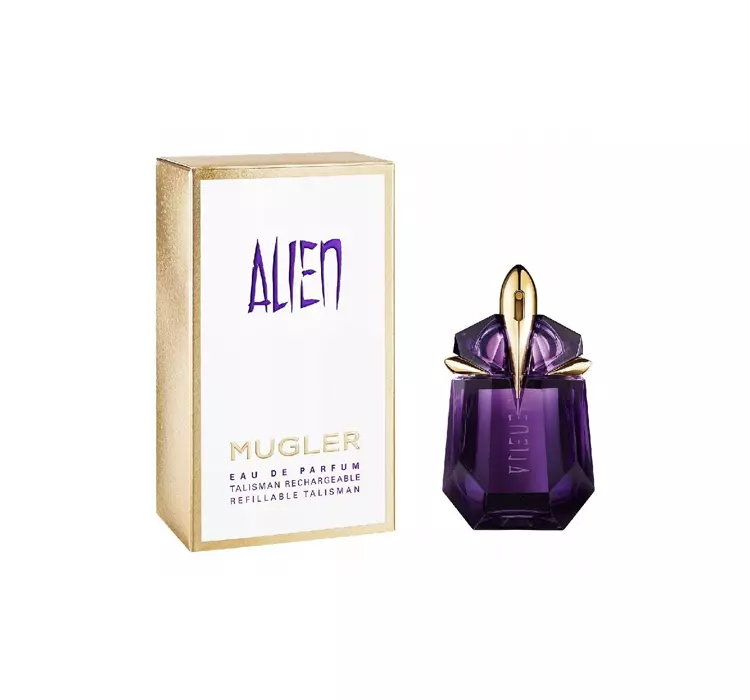 MUGLER ALIEN WODA PERFUMOWANA SPRAY REFILLABLE 30ML