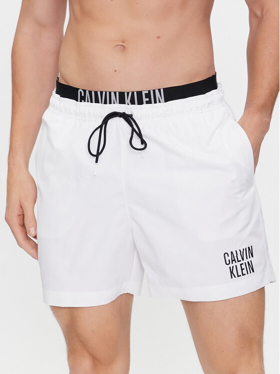 Szorty kąpielowe Calvin Klein Swimwear