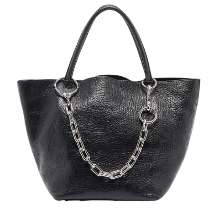 Pre-owned Leather totes Alexander Wang Pre-owned