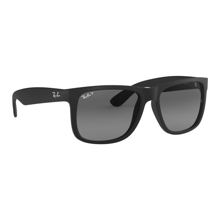 Justin Classic spolaryzował Ray-Ban