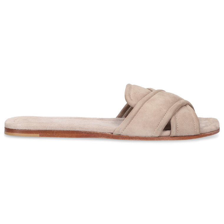 AGL Attilio Giusti Leombruni Loafer D641002 zamsz