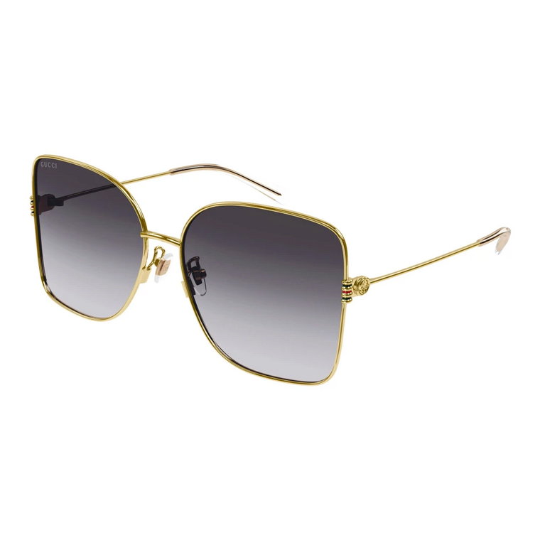 Stylowe okulary przeciwsłoneczne Gg1282Sa 002 Gucci
