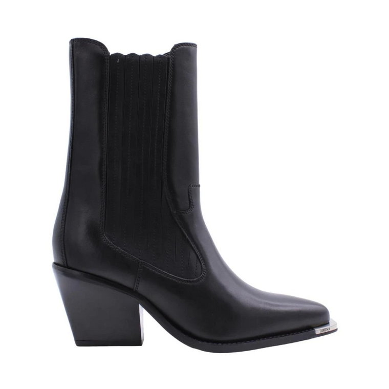 Heeled Boots Bronx