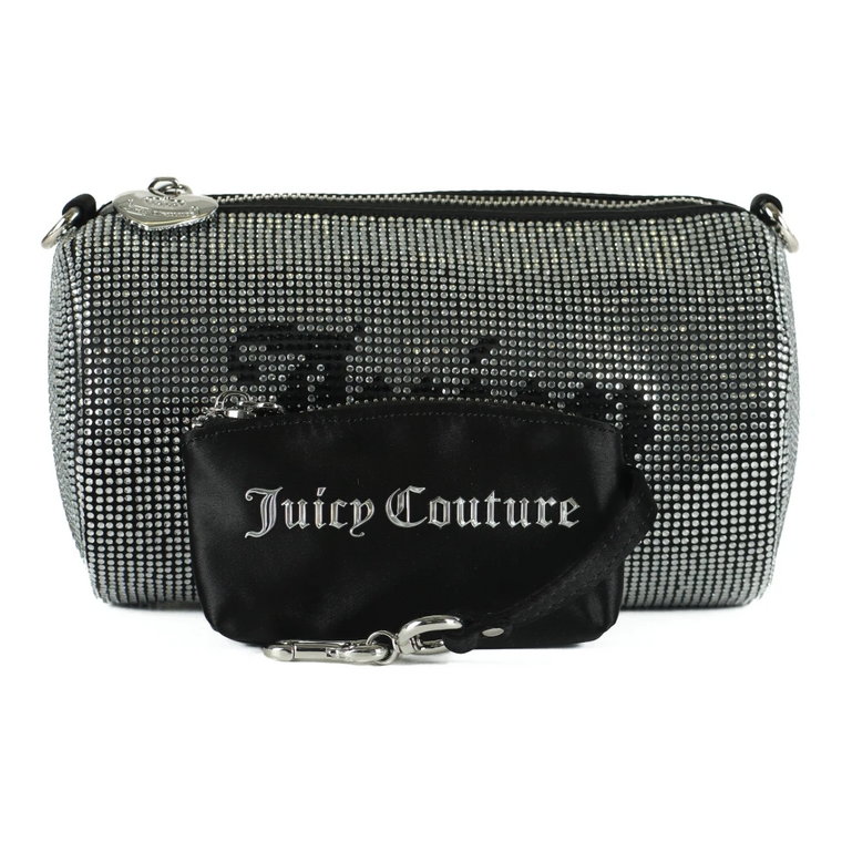 Torba Barrel z Cekinami Juicy Couture