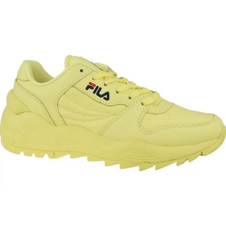 Buty Fila Orbit Cmr Jogger L Low Wmn 1010621-60Q żółte