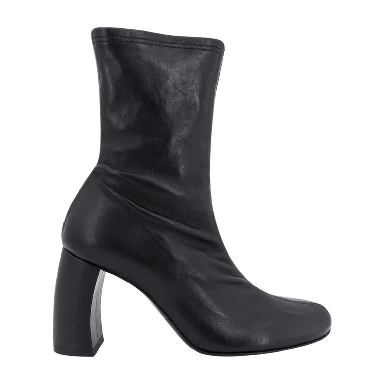 Heeled Boots Ann Demeulemeester