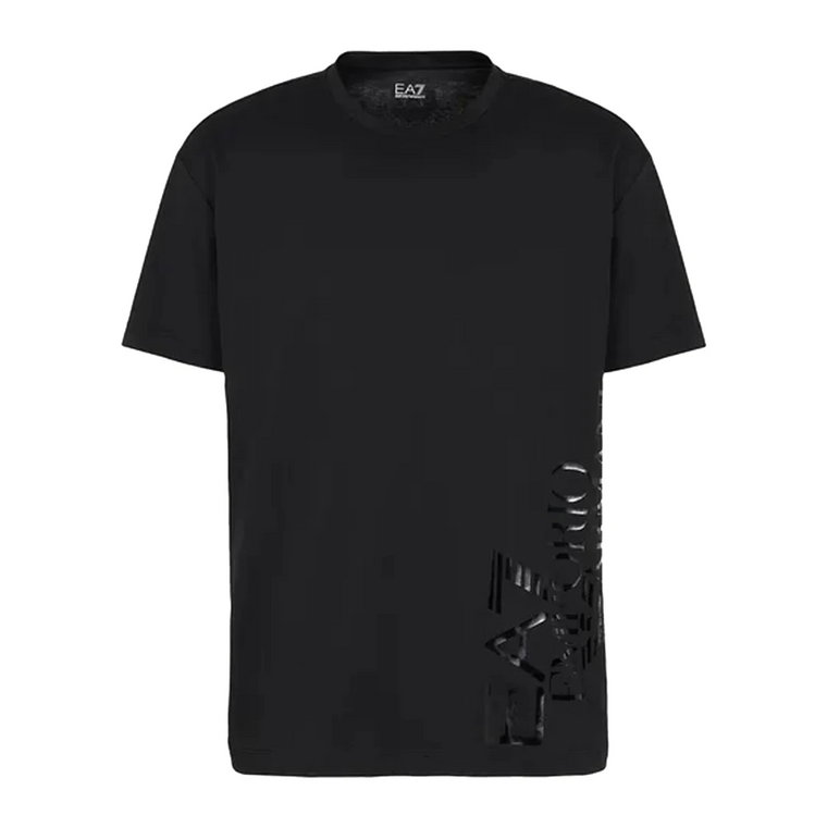 Uniwersalne Unisexowe T-shirty i Pola EA7 Emporio Armani EA7