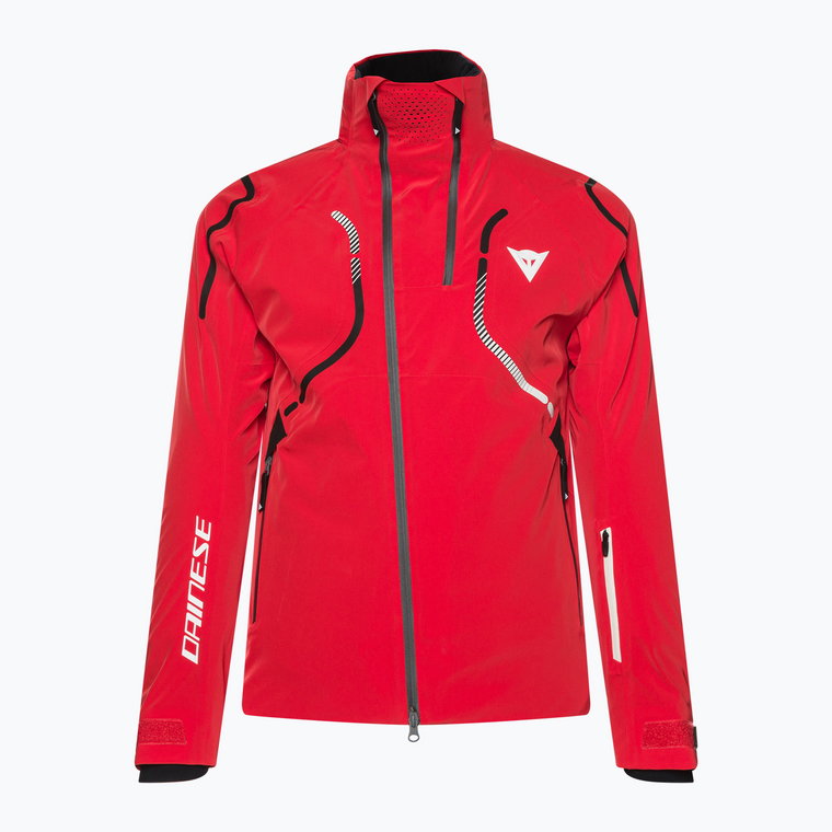 Kurtka narciarska męska Dainese Hp Dome fire red