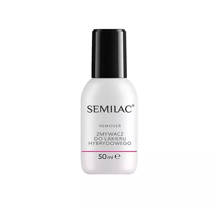 SEMILAC ZMYWACZ DO LAKIERU SEMILAC REMOVER 50ML