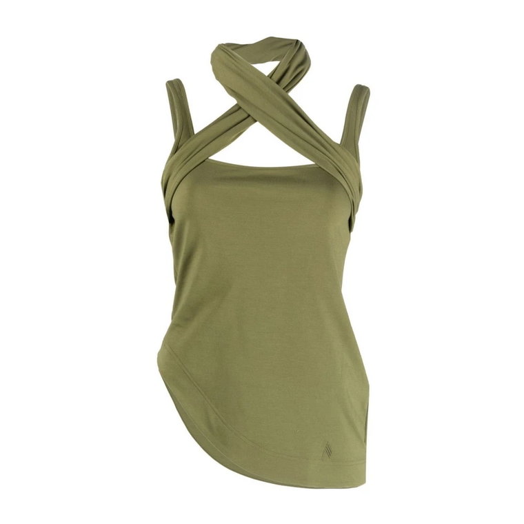 Sleeveless Tops The Attico