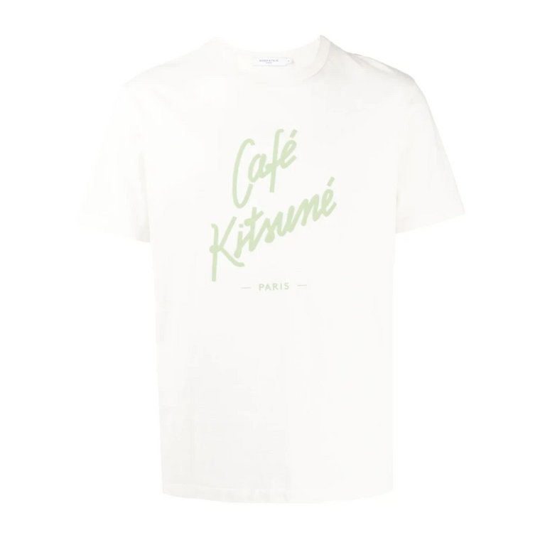 T-shirt Maison Kitsuné