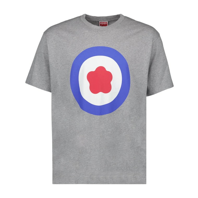 Oversize Target T-shirt Kenzo