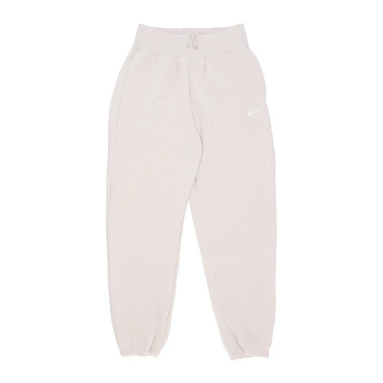 Phoenix Fleece High-Waisted Oversized Pant Nike