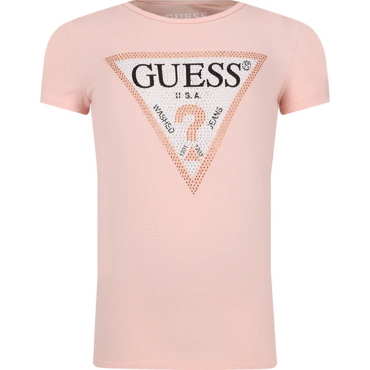 Guess T-shirt | Regular Fit