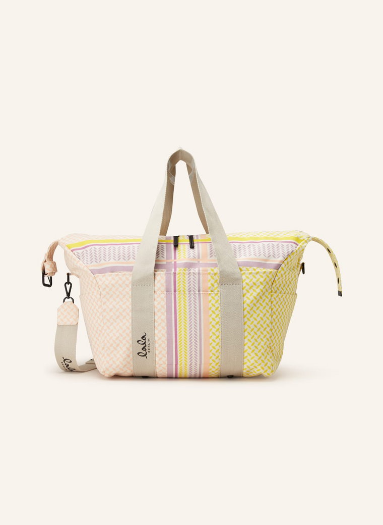 Lala Berlin Torba Shopper Muriel beige