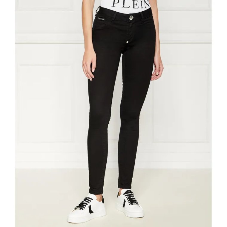 Philipp Plein Jeansy | Jegging fit