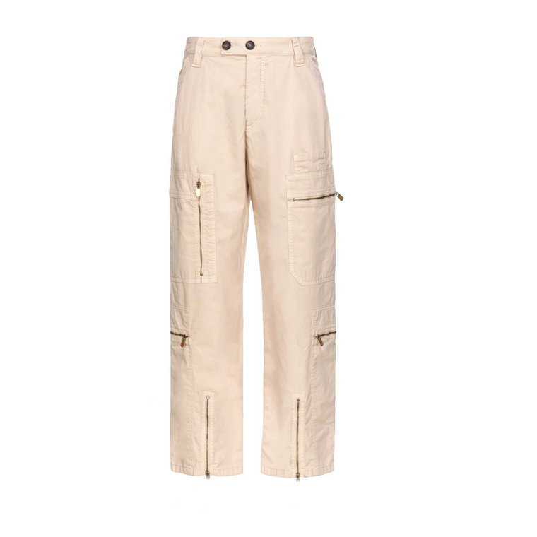 Straight Trousers Pinko