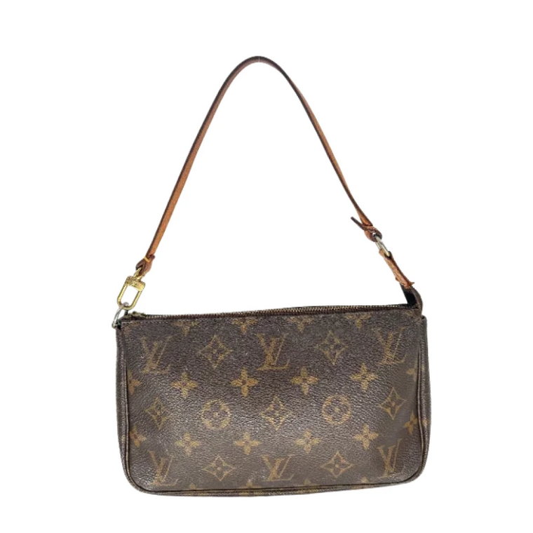 Pre-owned Pochette Accessoires Monogram Bag Louis Vuitton Vintage