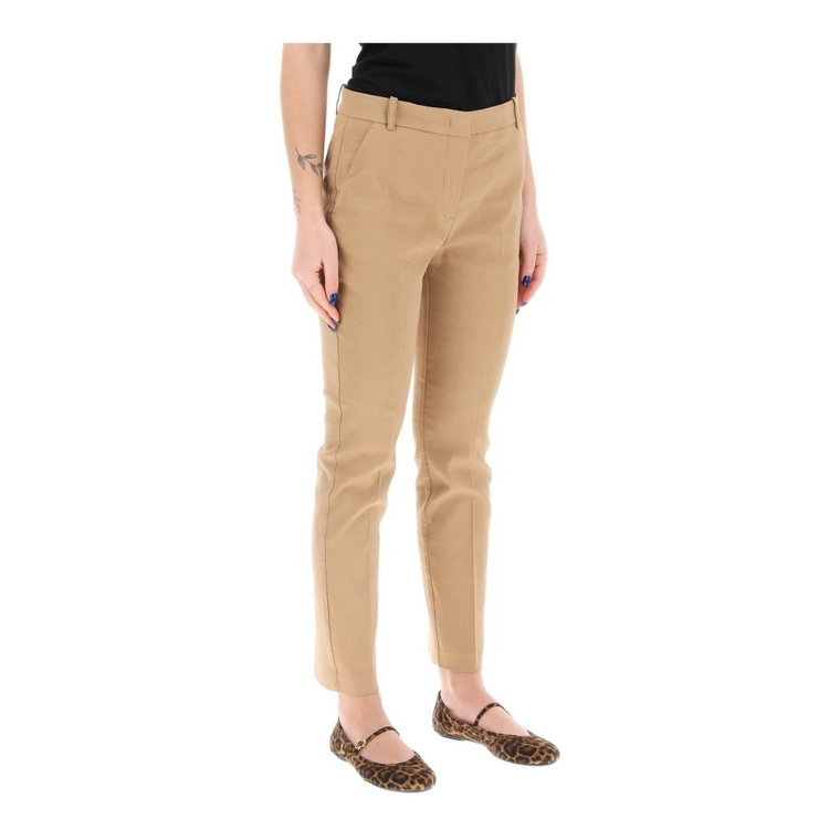 Slim-fit Trousers Pinko