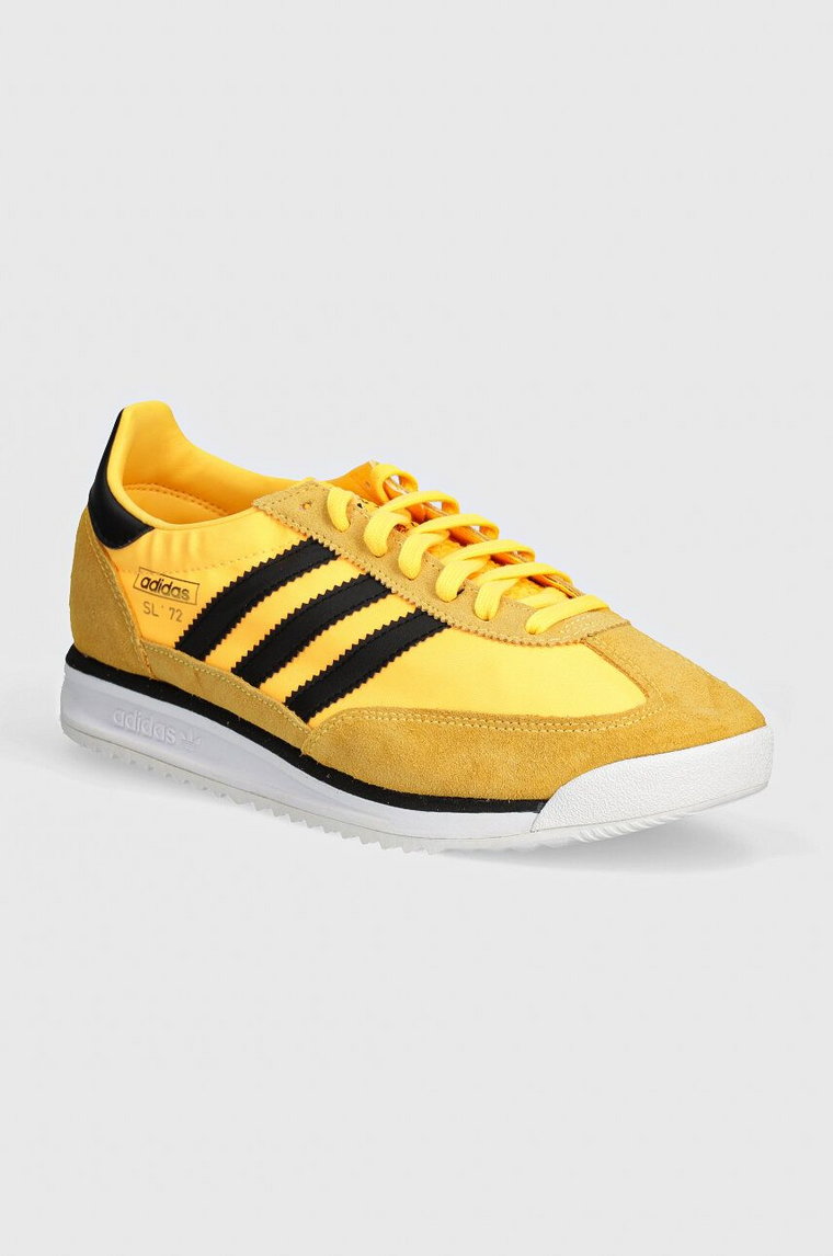 adidas Originals sneakersy Sl 72 Rs kolor żółty IH7912