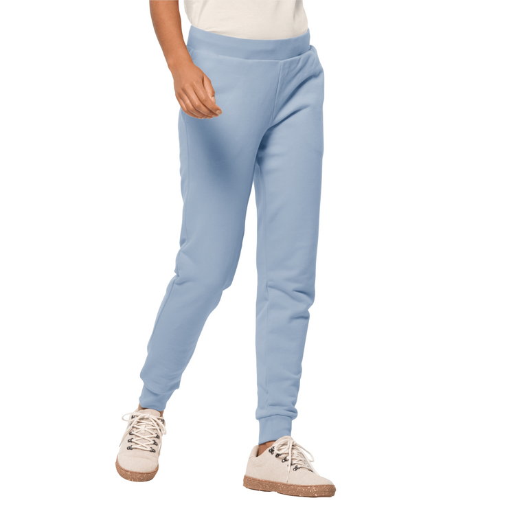 Damskie spodnie dresowe ESSENTIAL SWEAT PANTS W blue fog - S