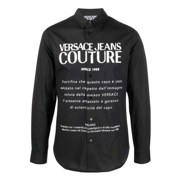Versace Jeans Couture Koszula Versace Jeans Couture