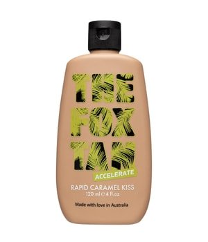 The Fox Tan Rapid Caramel Kiss Emulsja do opalania 120 ml