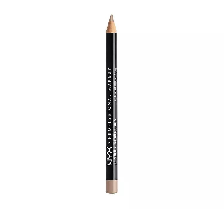 NYX PROFESSIONAL MAKEUP LIP PENCIL KONTURÓWKA DO UST 855 NUDE TRUFFLE 1,04G