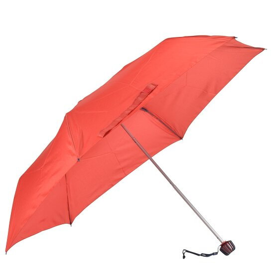 Samsonite Rainflex Pocket Umbrella 27 cm red dark blue