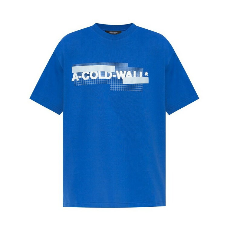 T-shirt z logo A-Cold-Wall