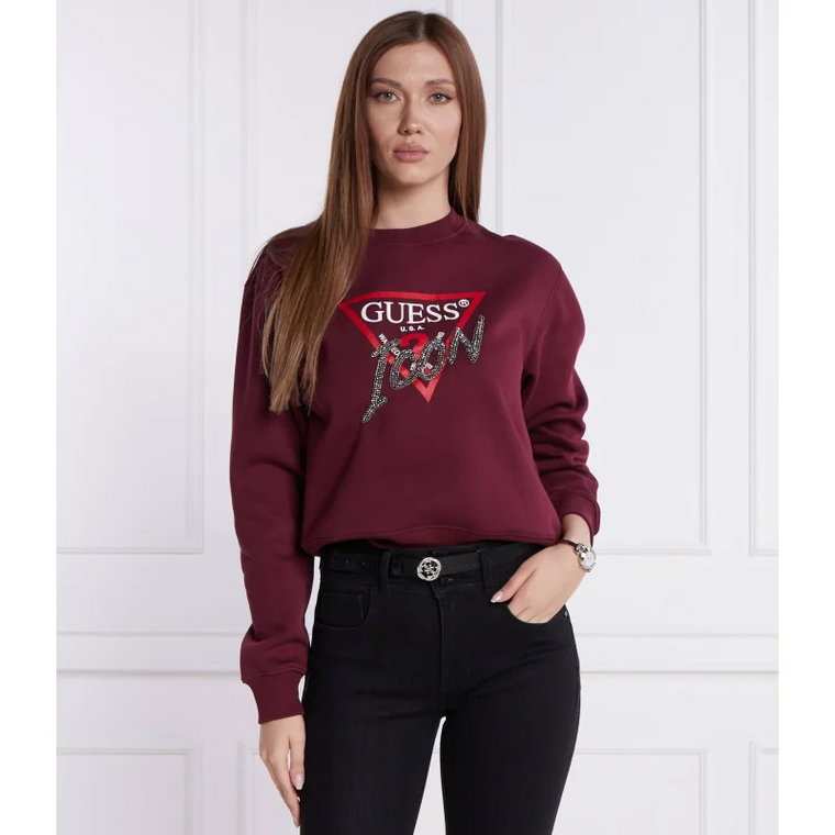 GUESS Bluza | Regular Fit