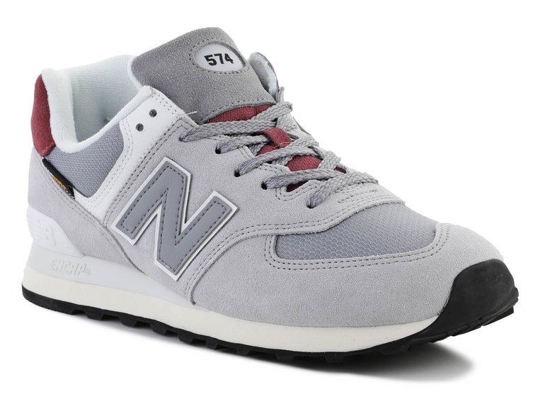 Buty unisex New Balance U574KBR - Szare