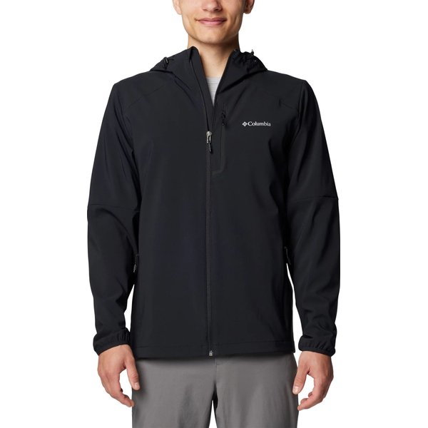 Softshell męski Columbia Tech Softshell Hoodie Columbia