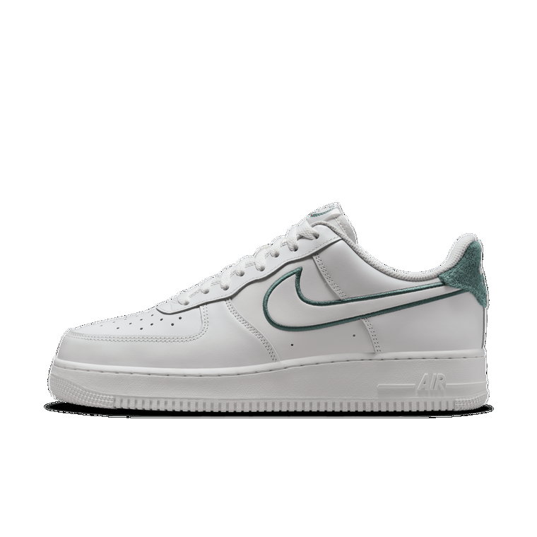 Buty męskie Nike Air Force 1 '07 LV8 - Biel