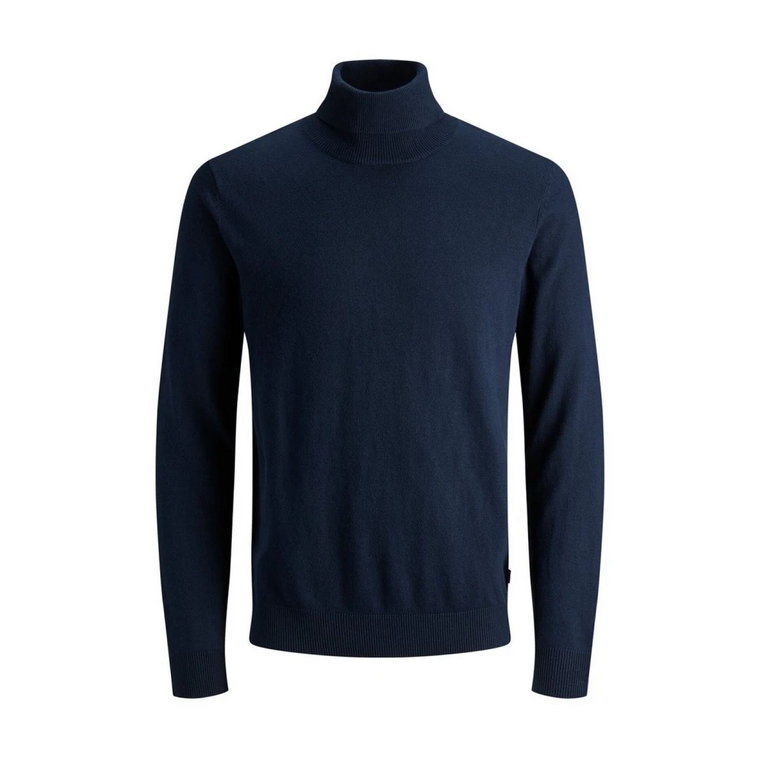 Męska Sweter z Golfem JJ 12157417 Jack & Jones