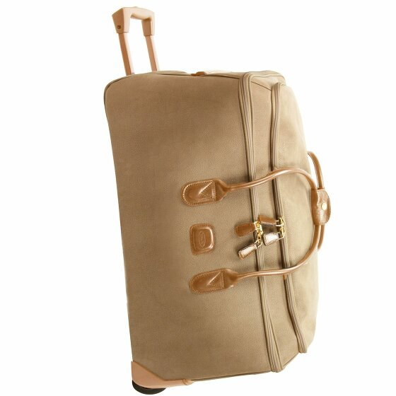 Bric's Life Roller Torba podróżna 55 cm camel