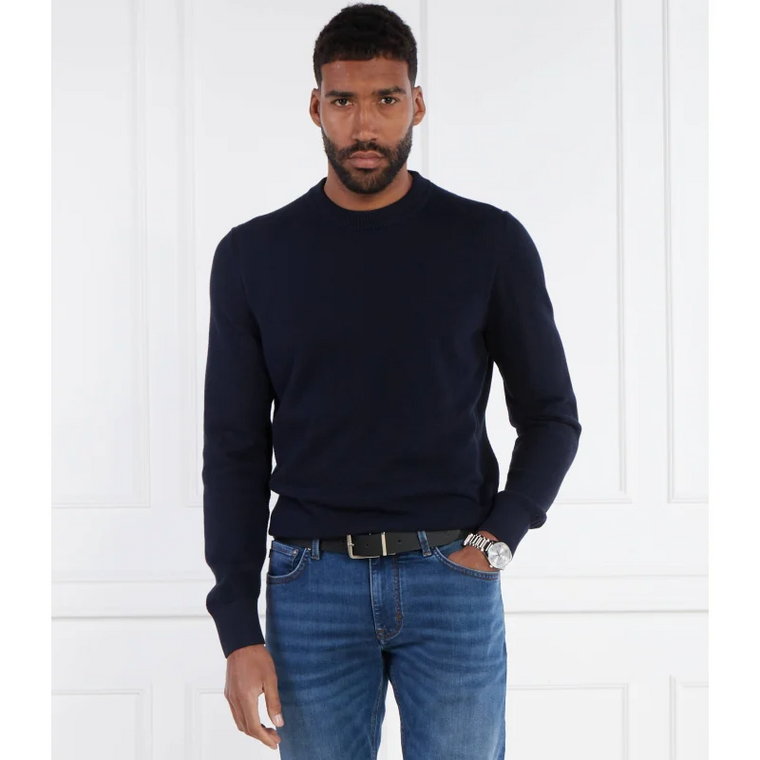 BOSS BLACK Sweter Ecaio-P | Regular Fit