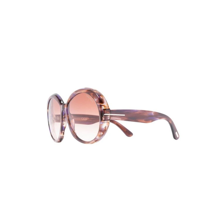 Ft1010 55Z Sunglasses Tom Ford