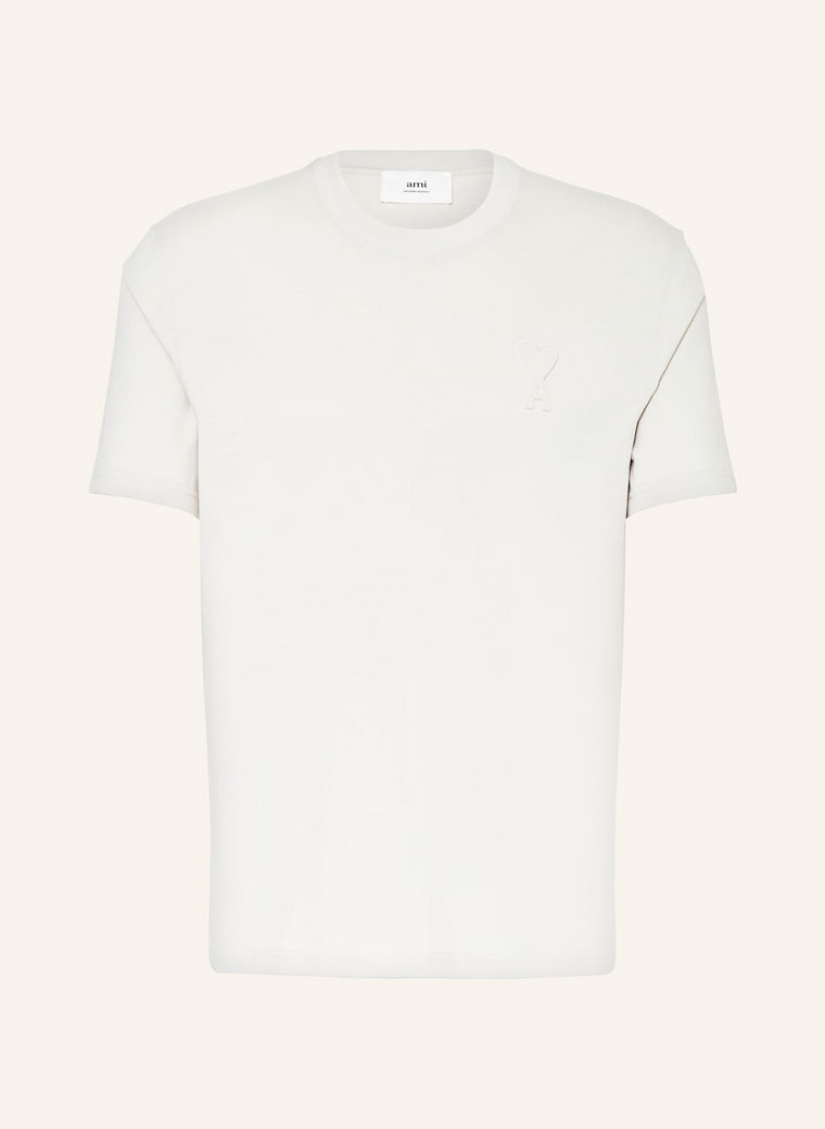 Ami Paris T-Shirt weiss