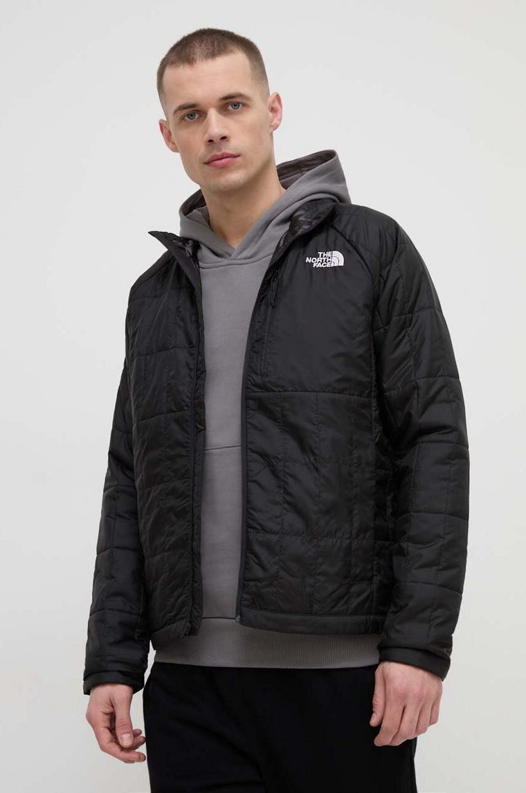 The North Face kurtka sportowa kolor czarny NF0A88EWJK31