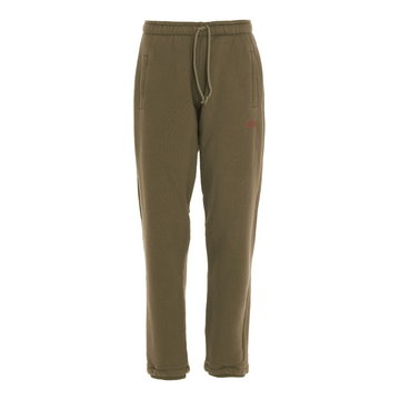 424, Trousers Beżowy, male,