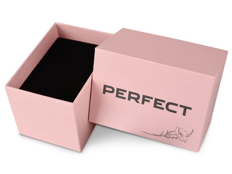 ZEGAREK DAMSKI PERFECT F372-06 (zp521d) + BOX