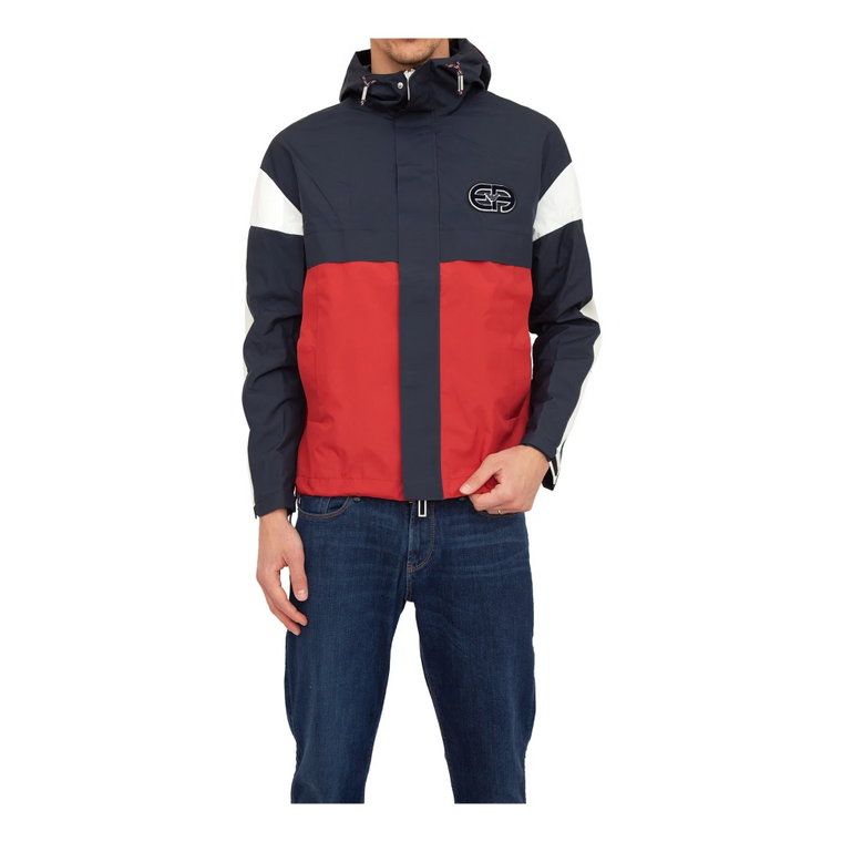 Down Jackets Emporio Armani