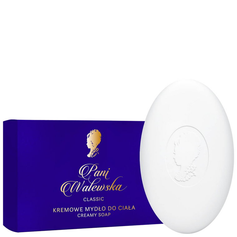 Pani Walewska Classic Perfumowane Mydło W Kostce 100 g